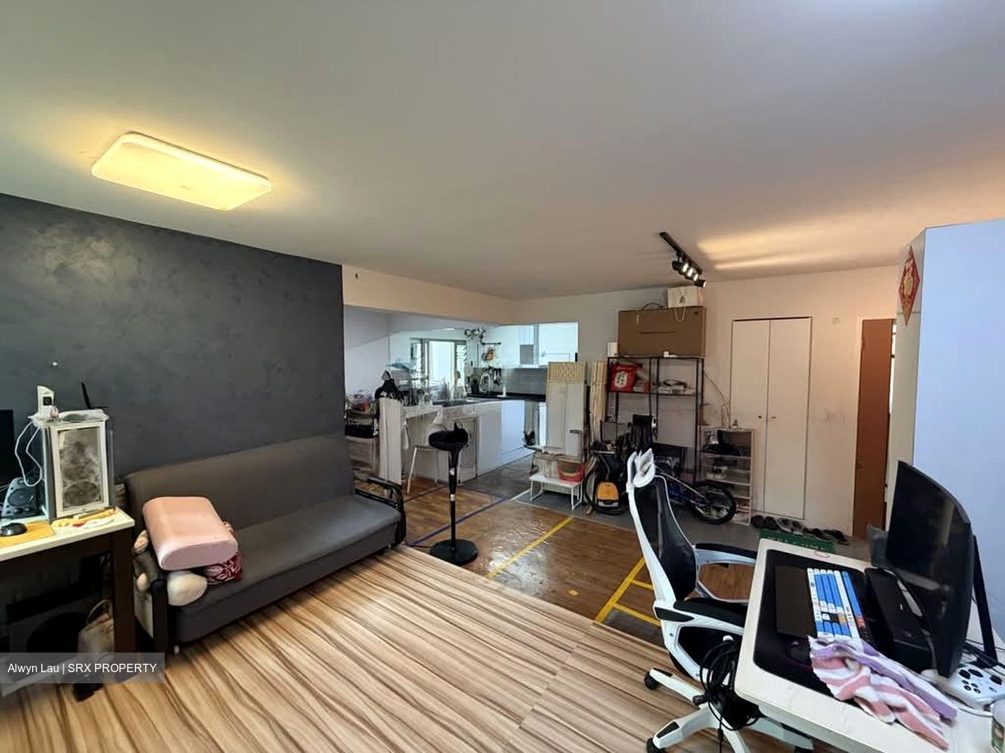 Blk 338D Anchorvale Parkview (Sengkang), HDB 5 Rooms #581828231